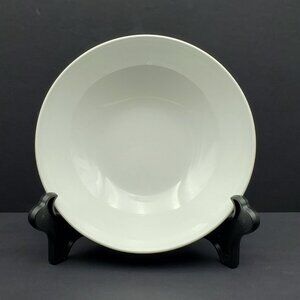Centura by Corning Round White Vegetable Bowl Corning Pyroceram Serving Bowl